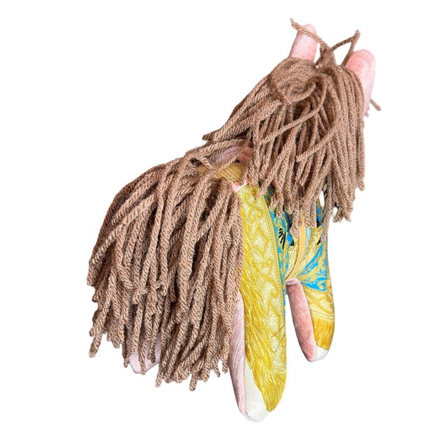 Vintage finds exclusively ours.&nbsp; Our vintage Hermès scarf animal menagerie is sustainably sourced, locally made with...