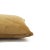 2020s Contemporary Solid Brown Velvet Lumbar Pillow Cover For Sale - Image 5 of 7