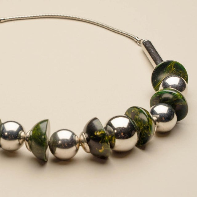 The Art Deco collection by the Jakob Bengel company from Oberstein, Germany, enjoyed worldwide success from the early...