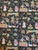 Manuel Canovas Fabric 2 1/2 yards in Color paon 'Kalinda Fabric' by Manuel Canovas features a classic print of Indian...