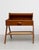 1960s Mid Century Modern Handcrafted Caned Teak Cabinet / Entryway Table For Sale In New York - Image 6 of 14