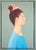2000 - 2009 Viola, Oil Painting on Canvas, 2000 For Sale - Image 5 of 5