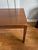 Wood A Norwegian End Table, Heggen, 1950s-60s For Sale - Image 7 of 12