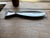Silver Vintage Nambe #553 Fish Shaped Aluminum Serving Tray For Sale - Image 8 of 12