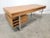 The Cliff Young Boxeo desk is a classis long standing modern classic at CY. With bright polished steel geometric legs and...