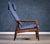 1960s Danish Rosewood Lounge Chair attributed to Søren Ladefoged, 1960s For Sale - Image 5 of 11