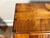 Light Yellow 18th Century New England Chippendale Tiger Maple Slant-Front Desk, C. 1760–1780 For Sale - Image 8 of 18