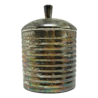 German Art Deco Candyer, 1930s For Sale