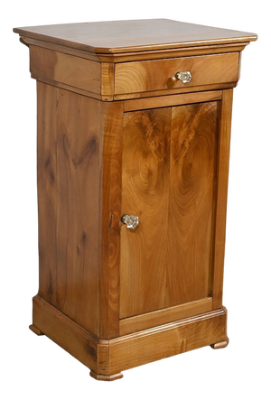 Bedside Table in Cherry, 1890s