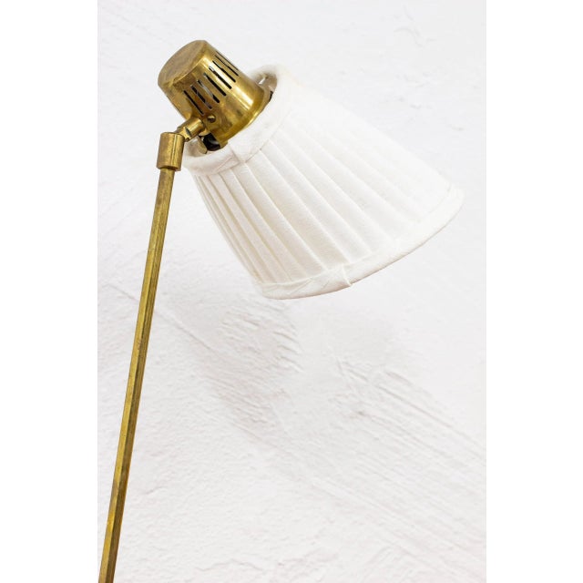 Hans Bergström Table Lamp 712 by Hans Bergström, 1950s For Sale - Image 4 of 10
