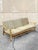 Hollywood Regency Vintage Ficks Reed Bamboo Rattan Tiki Sofa Set With Lounge Chairs - 3 Pc Set For Sale - Image 3 of 12