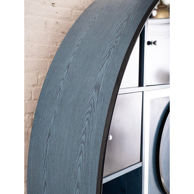 Space Age Italian Wall Unit For Sale - Image 12 of 18