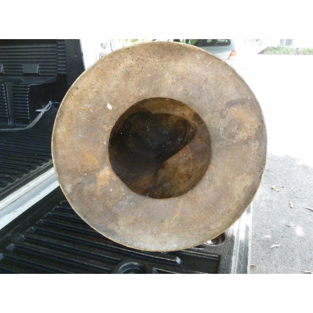 Plastic 1940's Vintage Large Art Deco Style Knight Chess Piece Model For Sale - Image 7 of 8