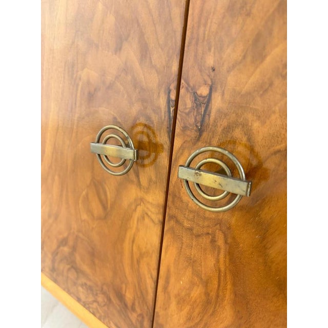 Mid-Century Display Cabinet, 1960s For Sale - Image 6 of 9