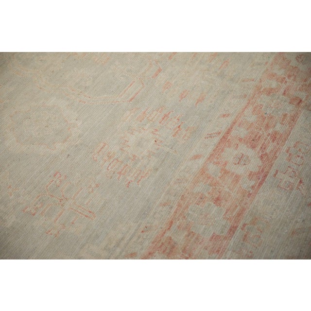 Distressed Pakistani Khotan Design Carpet - 8'11" x 11'10" For Sale - Image 9 of 13