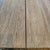 French Rustic Whitewash Trestle Dining Set, Indoor and Outdoor For Sale - Image 4 of 5