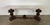 European Baroque Revival Coffee Table With Onyx Stone Top, Late 19th Century For Sale - Image 4 of 15