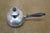 Antique Cartier Sterling Silver 301 Brandy Warmer Tea Coffee Chocolate Pot 9" For Sale - Image 12 of 14
