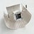 Metal Shogun Wall Lamp by Mario Botta for Artemide, 1980s For Sale - Image 7 of 12