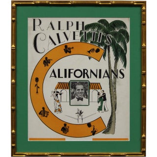 "Californians" For Sale