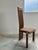 Pietro Costantini for Ello Postmodern High Back Dining Chairs, Set of 8 (Italy) For Sale - Image 10 of 17