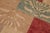 1990s Contemporary Gabbeh Beige/Tan Wool Rug - 9'0'' X 11'6'' For Sale - Image 5 of 10