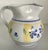 Italian Early 21st Century 'Zafferano' by Caleca, Petite Hand-Painted Pottery Pitcher For Sale - Image 10 of 10