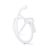 This stunning sculpture is a testament to the fusion of art and design, and it's destined to become the centerpiece of...