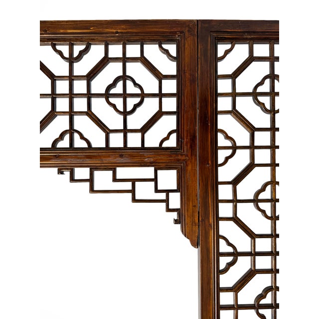 Antique Chinese Doorway Surround For Sale - Image 4 of 10