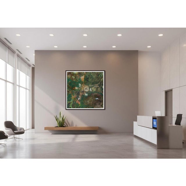 Photography "African-Mines_007" Contemporary Limited Edition Photograph by Bernhard Lang For Sale - Image 7 of 13