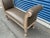 Kreiss Kreiss Tuscan Style Leather Bench For Sale - Image 4 of 11