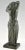 Georges Gori, Art Deco Standing Nude, 1930, Bronze For Sale - Image 6 of 12
