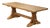18th Century French Bleached Oak Monastery Refectory Farm Table on Trestle Base For Sale