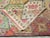 60s Turkish Handmade Multicolor Jejim Boho Area Kilim Rug For Sale - Image 4 of 11