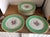 1920s Porcelain Dinner Plates, Bavarian Plates, Set of Ten For Sale - Image 6 of 10