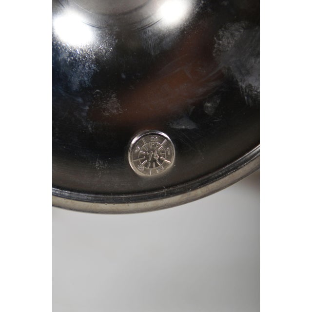 Footed Candlesticks by Hans Nagel for BMF, 1974, Set of 21 For Sale - Image 12 of 13