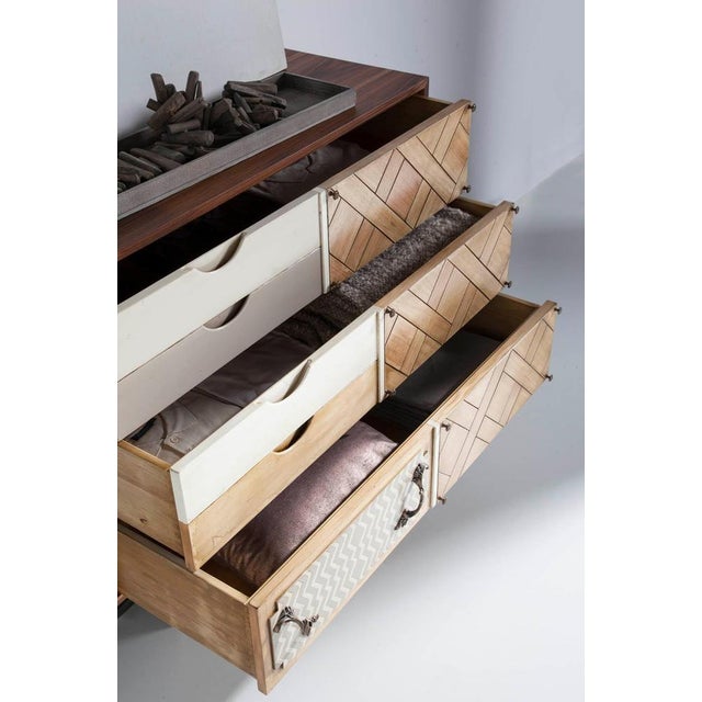 Punk Chest of Drawers by Lola Glamour For Sale - Image 4 of 6