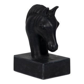 Maitland-Smith Hippios Sculpture For Sale