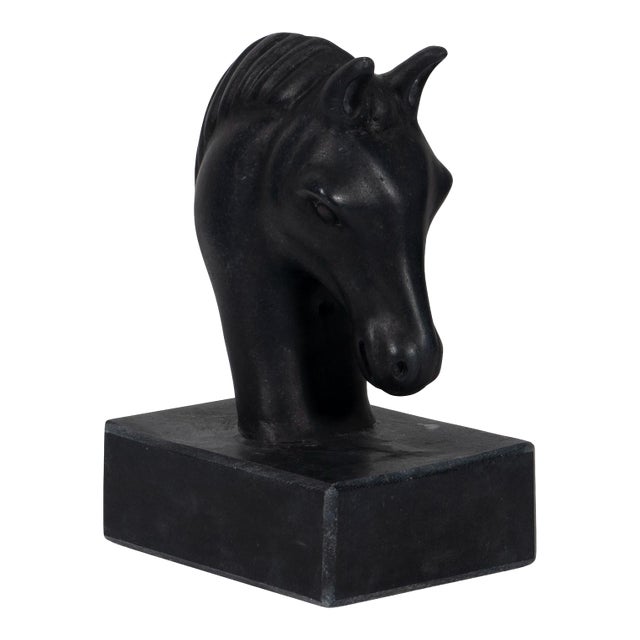 Maitland-Smith Hippios Sculpture For Sale