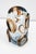 Artistic Murano Glass Vase, 1950 For Sale - Image 4 of 9