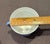 1940s Vintage 1940s Hazel-Atlas "Moderntone" Platonite Pastel Open Sugar Bowl - Pastel Blue For Sale - Image 5 of 5