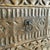 Vintage Carved 4 Drawer Console With Carvings For Sale - Image 14 of 15