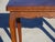 Louis XV Oak Folding Table, 1950s For Sale - Image 3 of 18