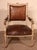 18th Century Louis XVI Armchair For Sale - Image 10 of 10