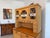 Art Nouveau Natural Wood Cupboard, 1890s For Sale - Image 4 of 13