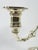 Pair of Vintage BMF Silver-Plated Three-Arm Candelabra, West Germany, Circa 1960s For Sale - Image 10 of 18