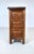 Spanish Baroque Style Tuscan Two Door Cabinet Console For Sale - Image 13 of 14