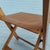 Danish Plywood Folding Chairs, 1960s, Set of 3 For Sale - Image 9 of 18