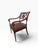Regency Style Hand-Painted Neoclassical Armchairs, Pair For Sale - Image 4 of 18