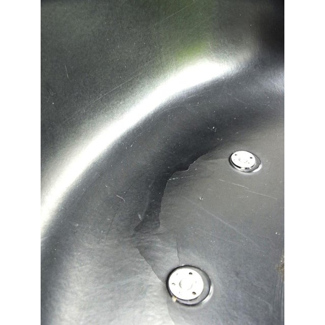 Arkana Shell Chair in Fibreglass with Cushion by Maurice Burke For Sale - Image 18 of 18